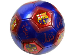 FC Barcelona signature ball (official product)