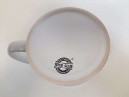 RTS Widzew Lodz 110 years of historical T-shirts mug (official product)