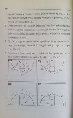 We teach to play basketball. Individual attack (volume I)