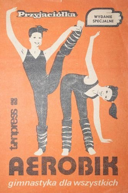 Aerobics. Gymnastic for everyone