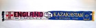 England - Kazakhstan FIFA World Cup Qualifier (11.10.2008) scarf