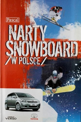 Skis and snowboard in Poland