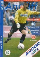 Magazyn 1.FC Eschborn 09.2005