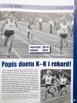 100 events for the 65th anniversary of the Silesian Stadium