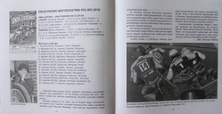 Jubilees of Unia Leszno. Golden Bulls (2007, 2010, 2015) hardcover