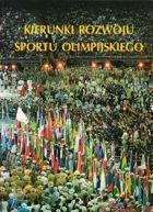 Directions of development of Olympic sport