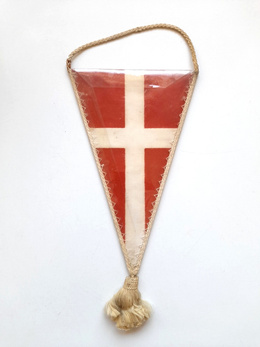 Holbaek BI (Denmark) old pennant