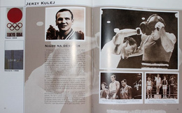 The Best. Polish Olympic golden medallists