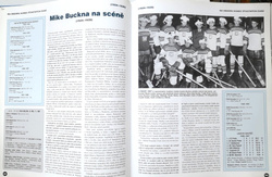 100 years of Czech ice hockey (Czech Republic)