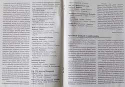 On the sports trail. Sparta Augustow