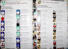 IV Zdzislaw Ambroziak Memorial Voellyball Tournament Guide