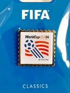 FIFA World Cup Historic Marks - USA 1994. FIFA Classics pin (Official Licensed Product)