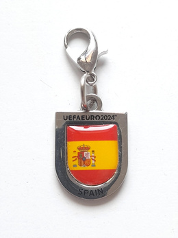 Spain - Winners Euro 2024 mini keyring (Official Licensed Product)