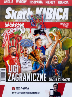 Fan's Guide Foreign Leagues season 2025/2026 (Przeglad Sportowy)