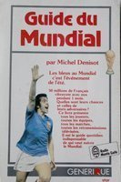 Guide of Mundial 1982 (France)