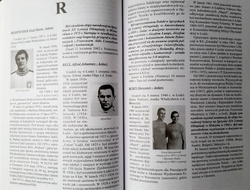 Olympic Games competitors from Lodz