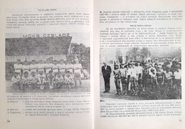 60 years of MCKS Czeladz jubilee official guide