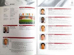 Statistics Handbook Season 2002/2003 UEFA Champions League