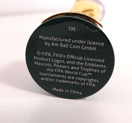 Mini replica FIFA Women's World Cup France 2019 trophy (official product)