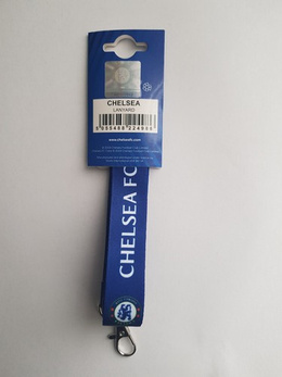 Chelsea FC key lanyard (official product)
