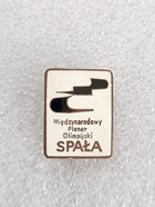 Spała International Olympic Open-Air ArtExhibition badge