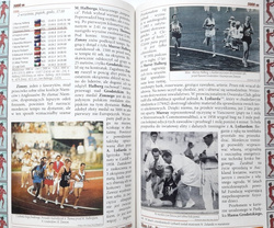 Athletics games. Volume 14. Rome 1960