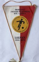 OZPN Legnica. I International Juniors Tournament pennant