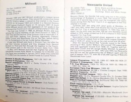 The Observer's Book of Association Football