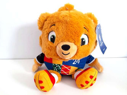 UEFA Euro 2024 Germany mascot Albart (Official Licensed Product)