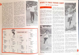 Monthly magazine Athletics - Annual 1977 (set of 11 issues in hardcover)