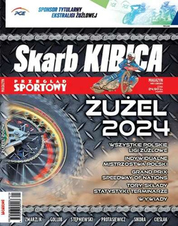 Speedway Season 2024 Fans Guide (Przeglad Sportowy)