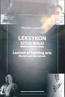 Lexicon of fighting arts. Masters and their schools