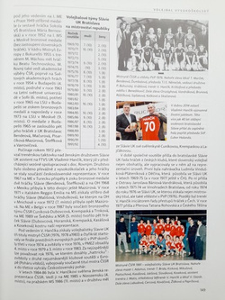 The Golden Book of Volleyball (Czech Republic)