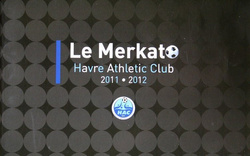 Le Havre AC 2011/2012 Official Guide
