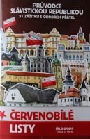 The Red-Whites Pages - SK Slavia Prague Magazine nr 2/2015