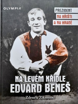 Edvard Benes on the left wing