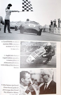 Go Like Hell. Ford, Ferrari, and their Battle for Speed and Glory at Le Mans