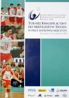 FIVB Men's Volleyball World Championship Italia 2010 Qualyfing Tournament (Gdynia 2009)