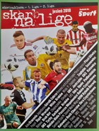 A fan's guide - Ekstraklasa, 1st league, 2nd league. Autumn 2018 (Sports)