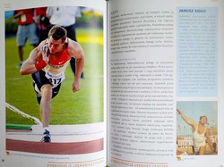 Athletics. History, Rules of play, Training