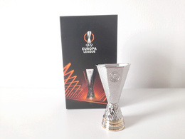 Replica UEFA Europa League Trophy (Official Licensed Product) 8 cm