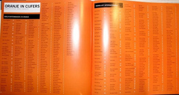 1905-1914 Oranges then and now 2000/2001 (volume 1)