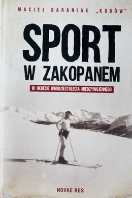 Sport in Zakopane before World War II