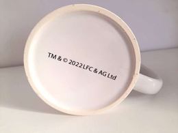 Liverpool FC fade mug (official product)