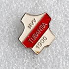 HVV Tubantia Hengelo badge (lacquer)