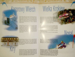 Zakopane 2006 Candidate City of Olympic Winter Games