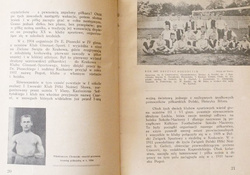 Sports Memoirs (1947) Rudolf Wacek