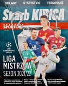 UEFA Champions League season 2021/2022 Fan's Guide (Przeglad Sportowy)