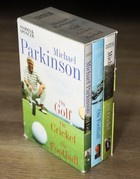 Michael Parkinson on golf on cricket on football