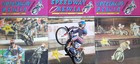 Speedway Rewia International Magazine 1991-1992 (set of 3 issues)